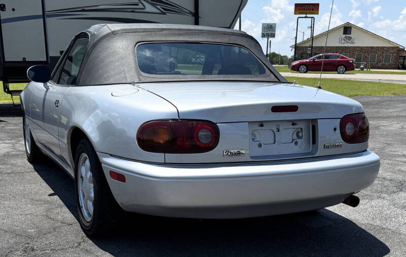 1991 Mazda MX-5 Miata