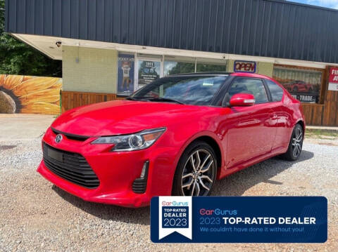 2016 Scion tC for sale at Dreamers Auto Sales in Statham GA