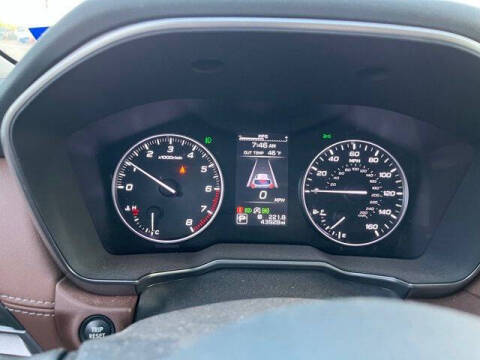 2021 Subaru Outback Touring XT