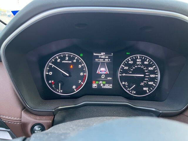 2021 Subaru Outback Touring XT