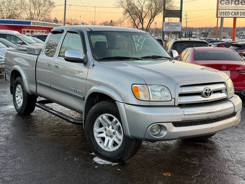 2003 Toyota Tundra SR5