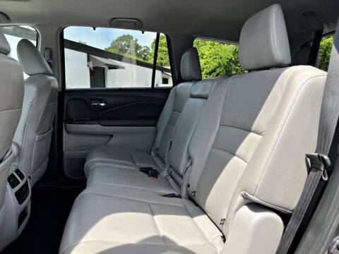 2019 Honda Pilot EX-L