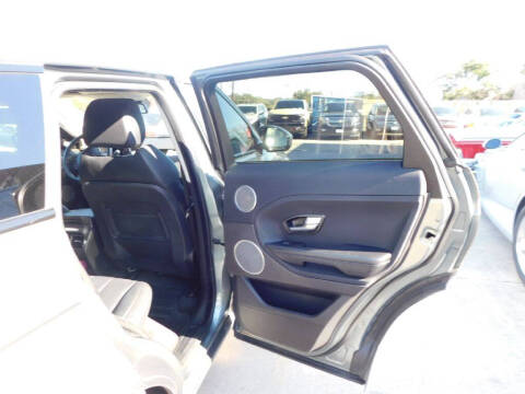 2015 Land Rover Range Rover Evoque Pure Plus