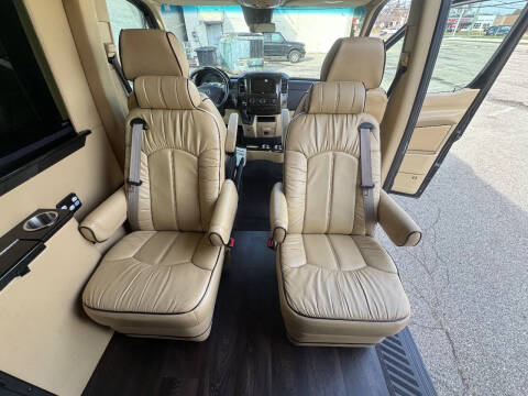 2017 Freightliner Sprinter 3500