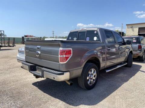 2014 Ford F-150 for sale at Direct Auto in D'Iberville MS