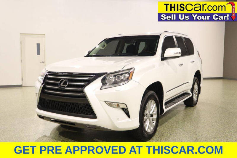 2014 Lexus GX 460