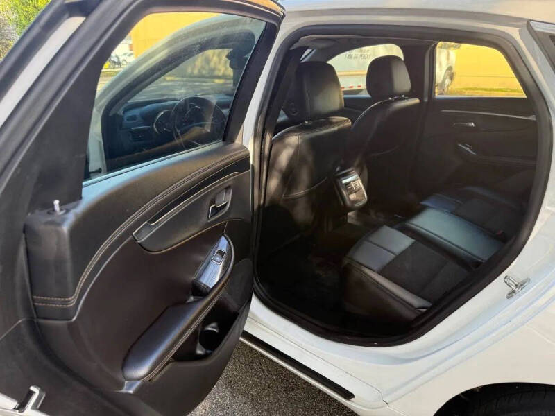 2020 Chevrolet Impala LT