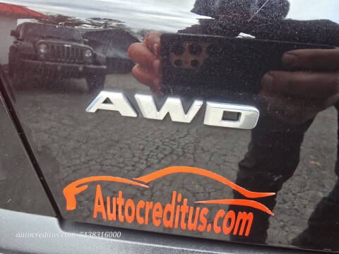 2018 Cadillac XT5 Platinum