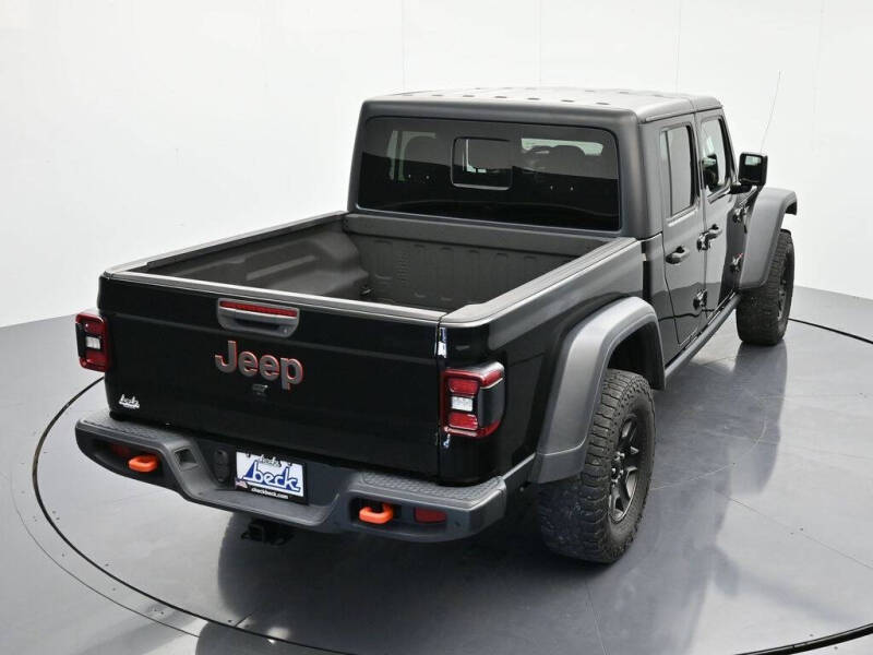 2021 Jeep Gladiator Mojave