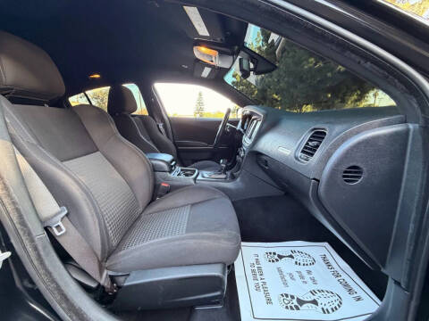 2019 Dodge Charger GT