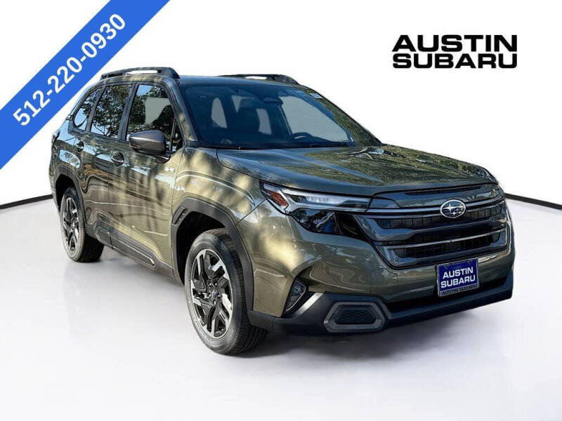 2025 Subaru Forester Limited Hybrid