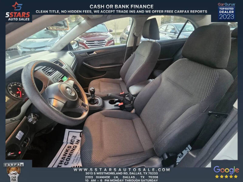 2014 Volkswagen Jetta TDI Value Edition