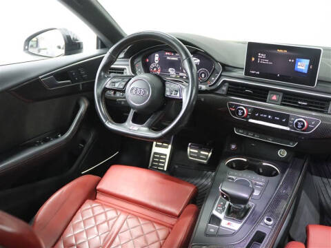 2018 Audi S5 Sportback 3.0T quattro Premium Plus