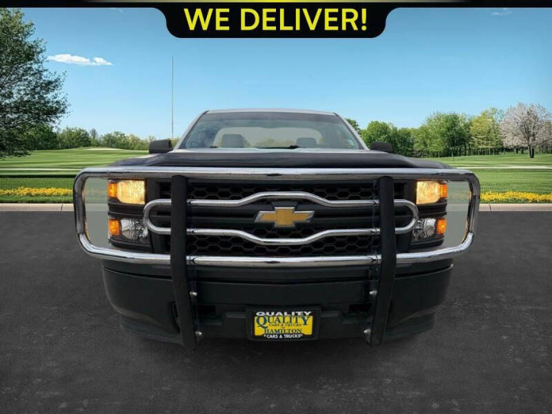 2014 Chevrolet Silverado 1500