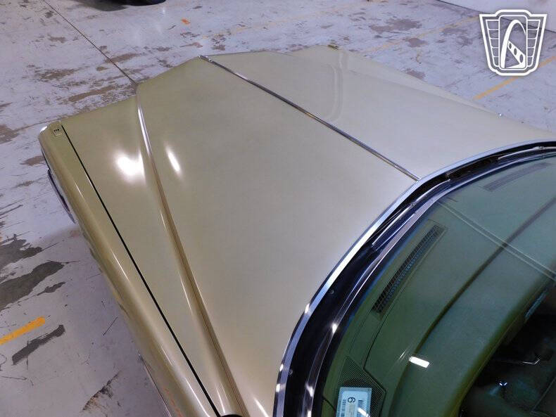 1975 Cadillac DeVille