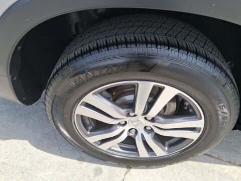 2017 Honda Pilot EX