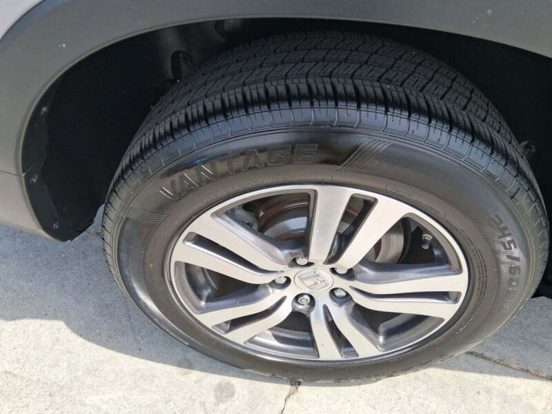 2017 Honda Pilot EX