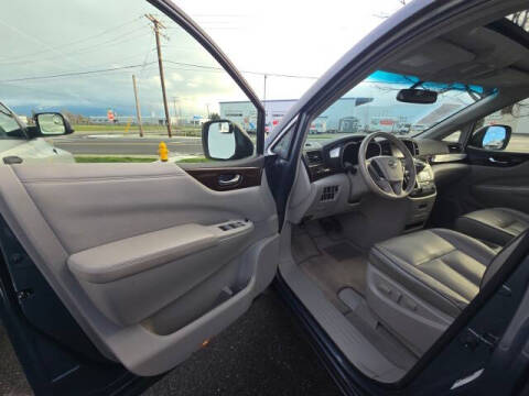 2012 Nissan Quest 3.5 SL