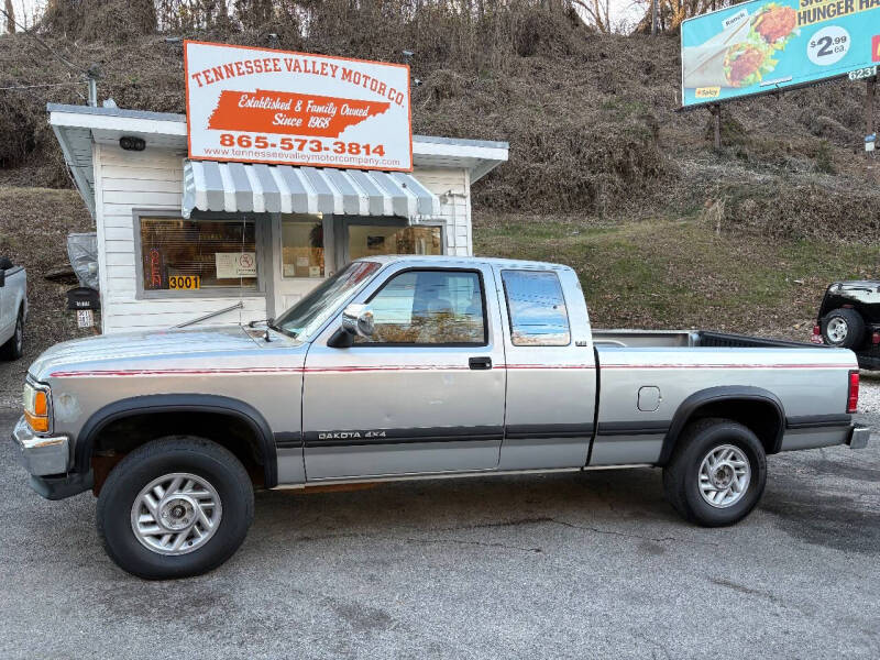 1993 Dodge Dakota