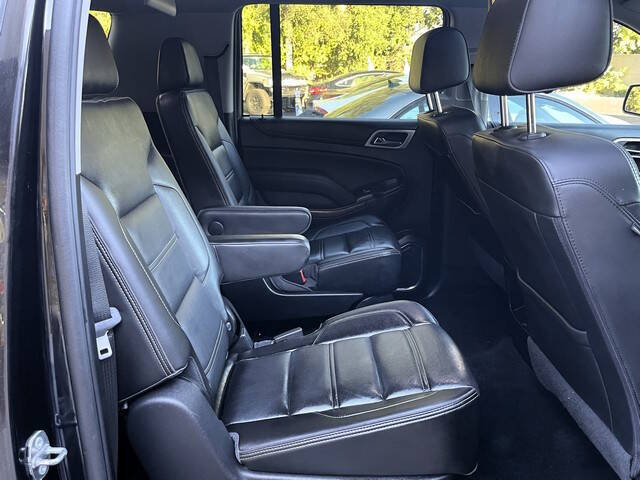 2018 GMC Yukon XL Denali