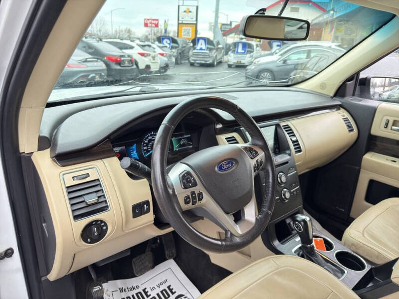 2018 Ford Flex SEL