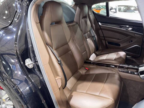 2015 Porsche Panamera