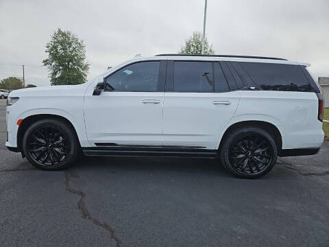 2021 Cadillac Escalade for sale at James Hodge Chevrolet of Broken Bow in Broken Bow OK