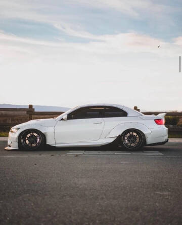 2011 BMW M3