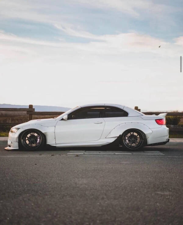 2011 BMW M3