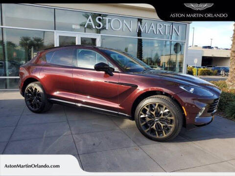 2021 Aston Martin DBX