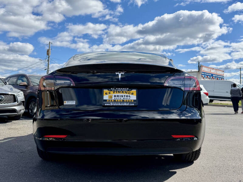 2020 Tesla Model 3 Standard Range Plus