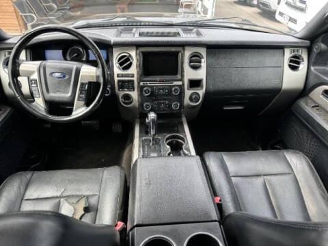 2015 Ford Expedition Limited