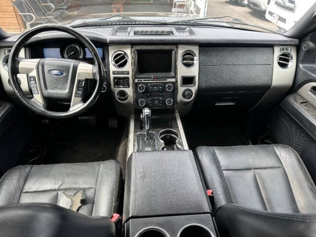 2015 Ford Expedition Limited