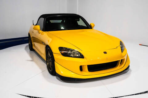 2002 Honda S2000