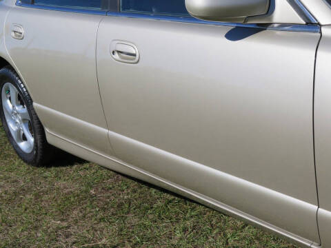 2001 Mazda Millenia Premium