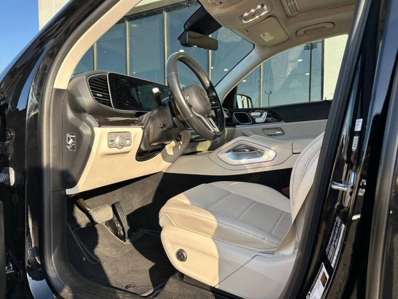 2022 Mercedes-Benz GLE GLE 350 4MATIC