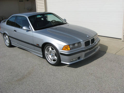 1995 BMW M3 for sale at Community Auto Brokers in Crown Point IN
