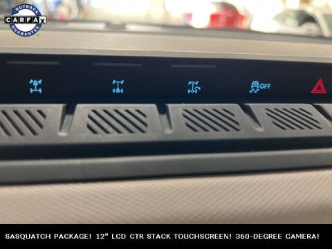 2023 Ford Bronco Wildtrak Advanced