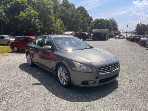 2011 Nissan Maxima 3.5 SV