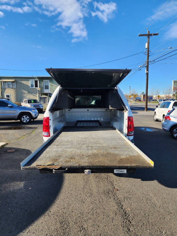 2013 GMC Sierra 3500HD SLE