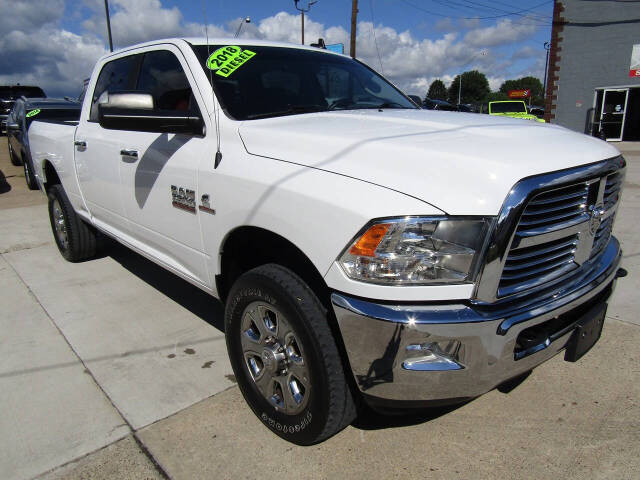 2018 Ram 3500 for sale at Joe s Preowned Autos in Moundsville, WV