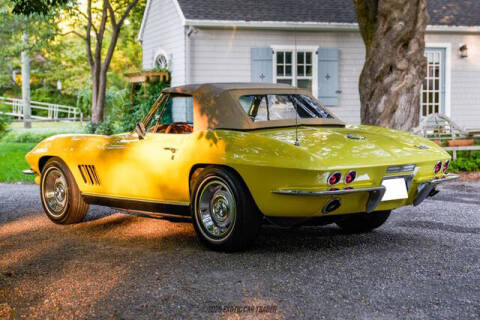 1967 Chevrolet Corvette