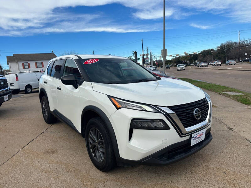 2021 Nissan Rogue for sale at CarTech Auto Sales in Houston TX