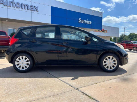 2015 Nissan Versa Note SV
