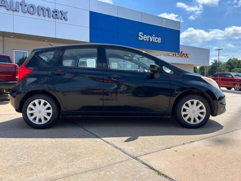 2015 Nissan Versa Note SV