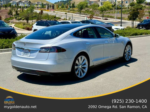 2013 Tesla Model S