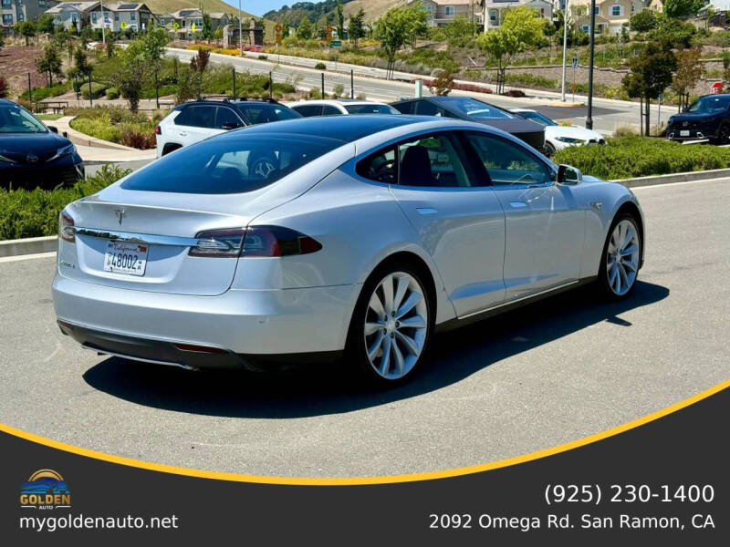 2013 Tesla Model S