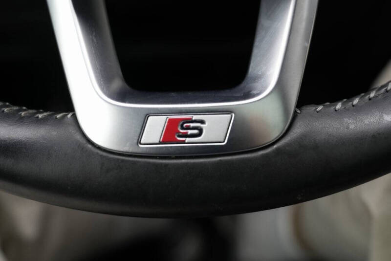 2020 Audi SQ7 4.0T quattro Prestige