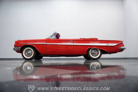 1961 Chevrolet Impala