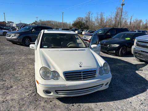 2006 Mercedes-Benz C-Class C 280 Luxury 4MATIC